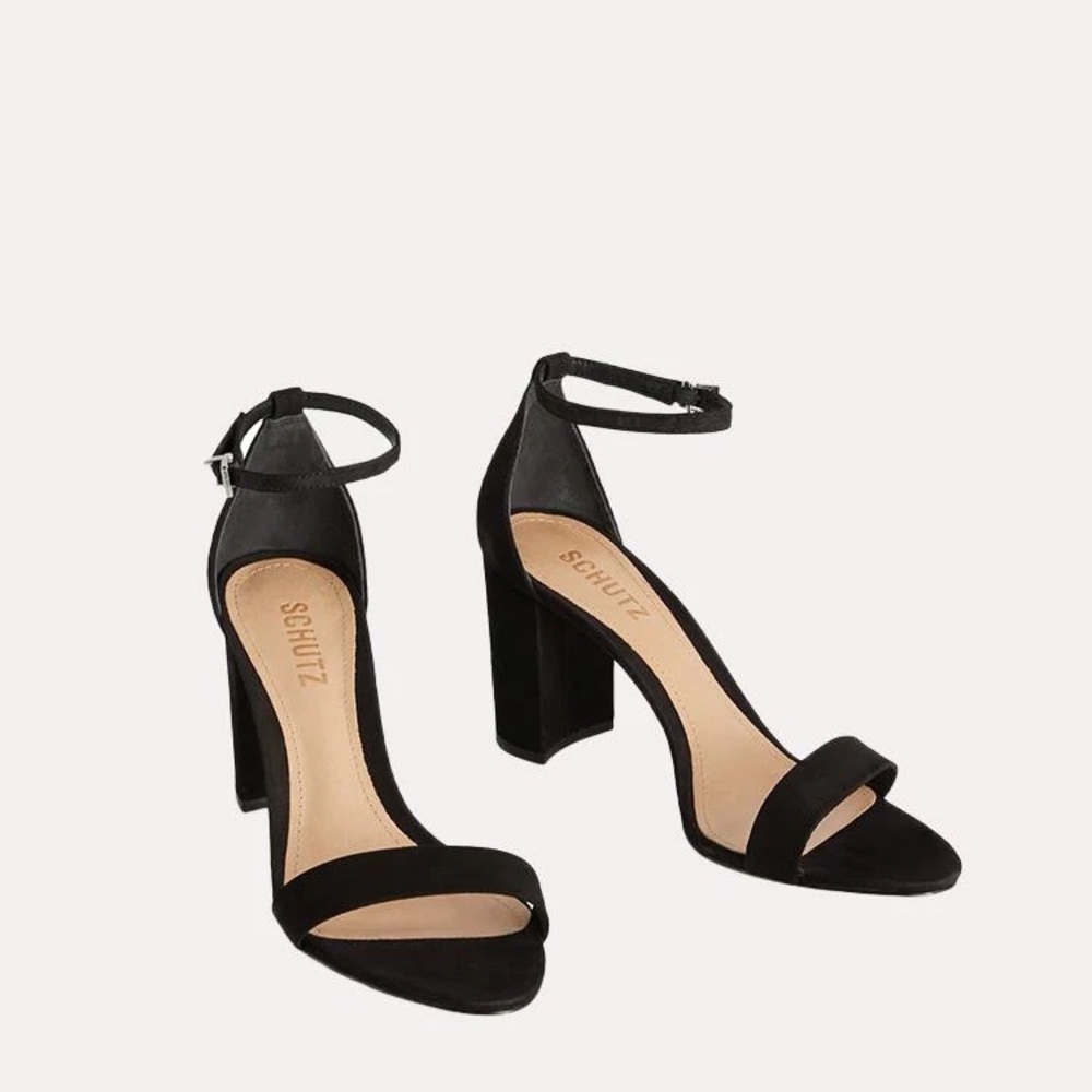 Schutz Anna Lee Heeled Sandal